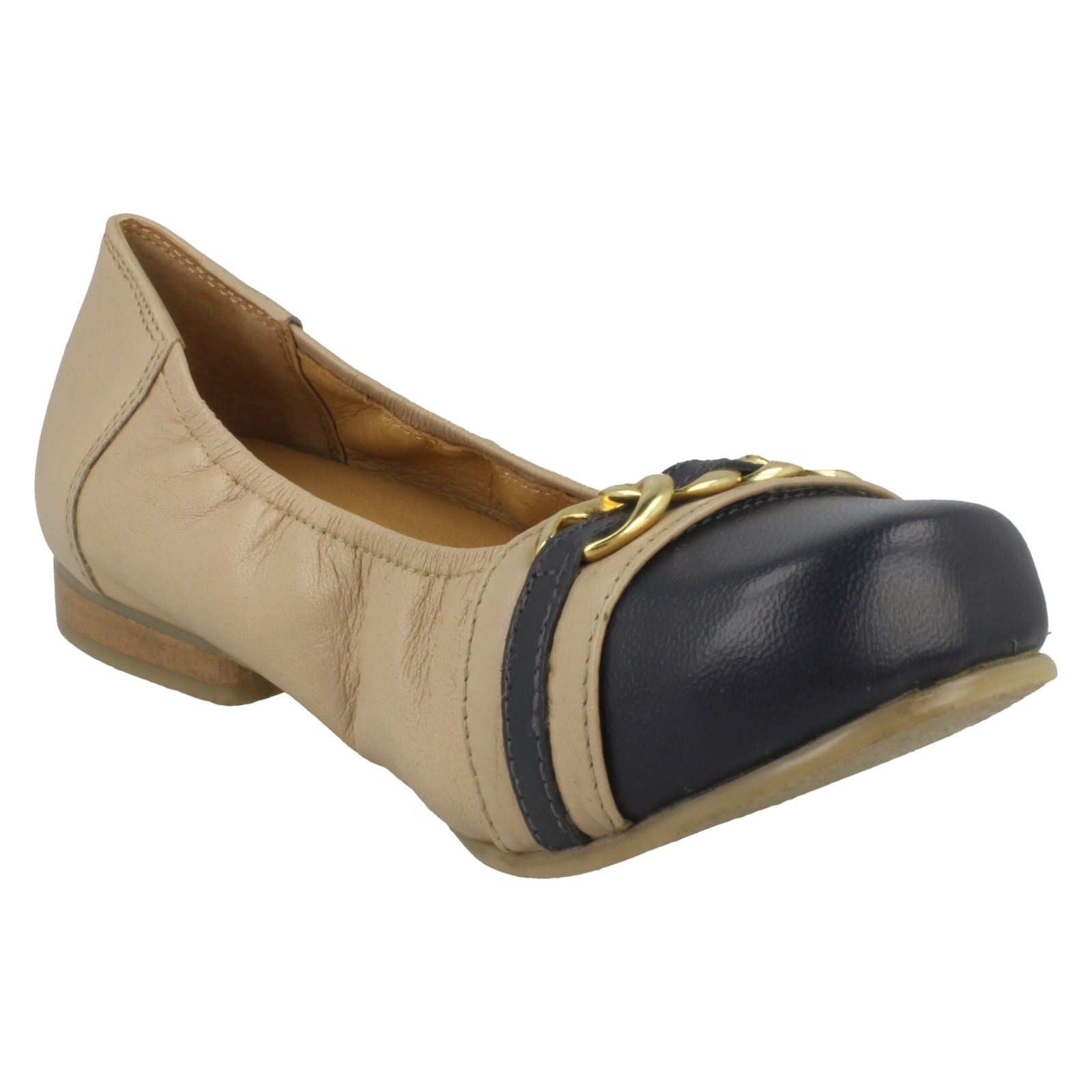 Ladies Easy B Slip On Shoes Piccadilly eBay