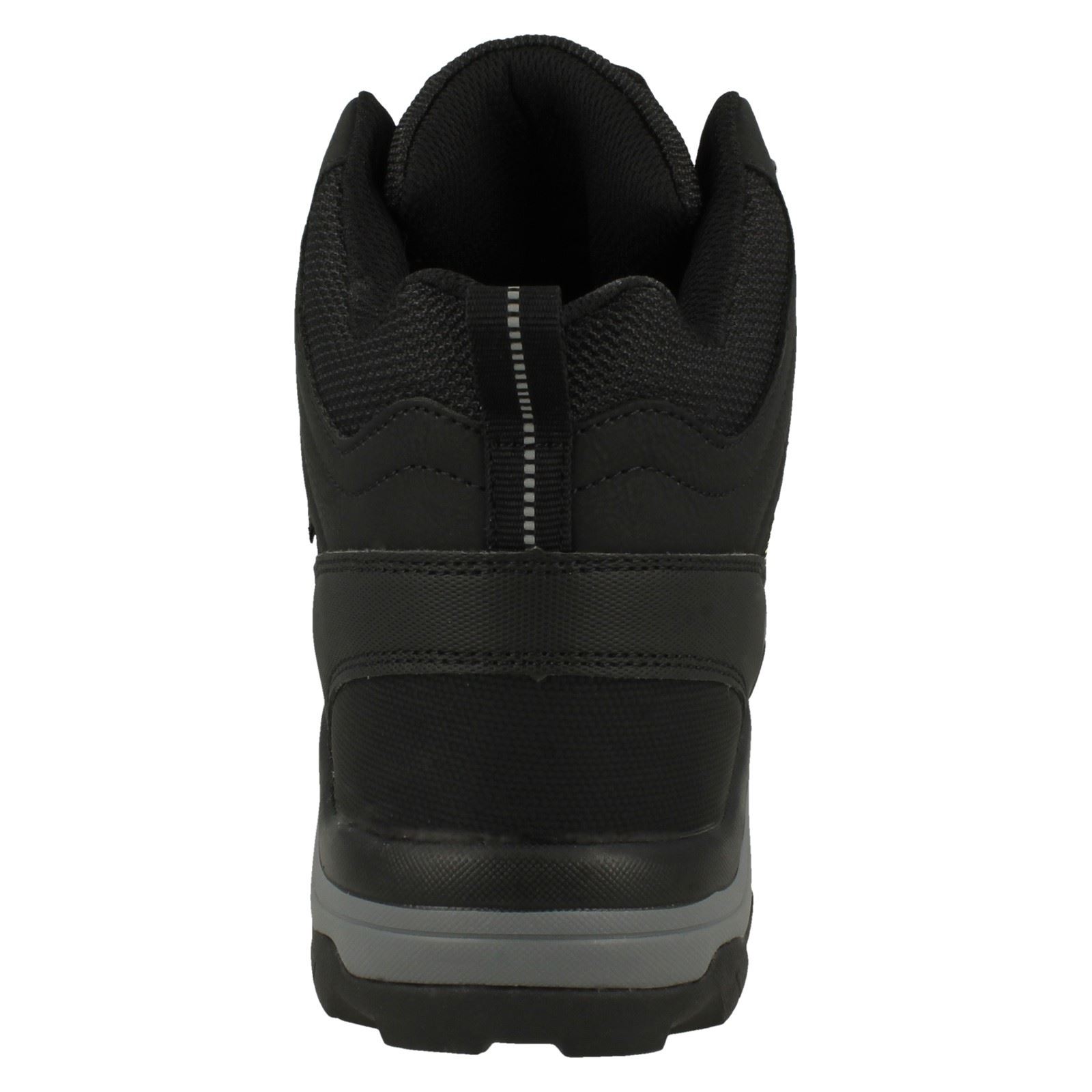 Mens Rieker Casual Lace Up Rieker Tex 