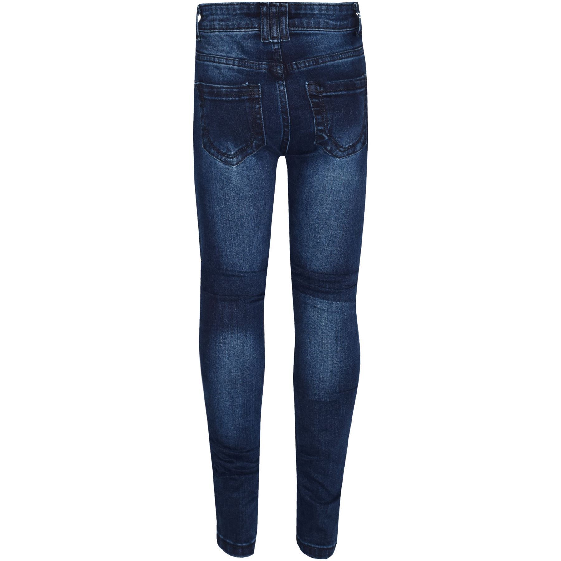 A2Z 4 Kids Bambini Ragazze Skinny Jeans Progettista Denim Elastico Pantaloni Moda Fit Pantaloni Nuova Et/á 5 6 7 8 9 10 11 12 13 Anni