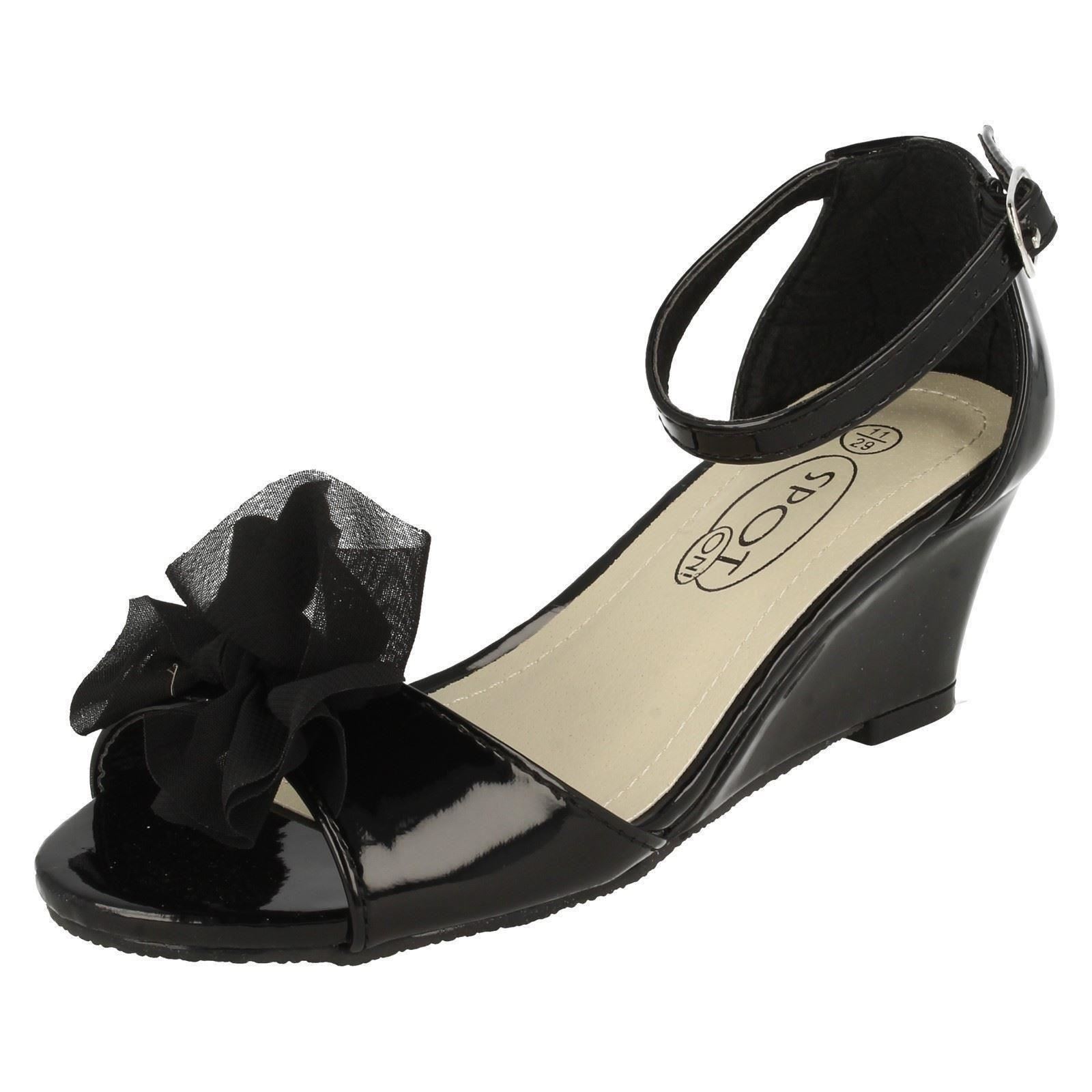 Ragazze Estate Zeppa Sandali