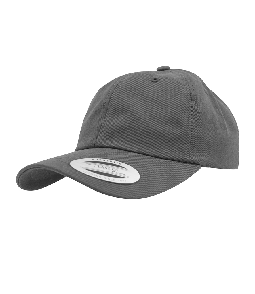 Profile 6 Panel Cotton Twill Cap 