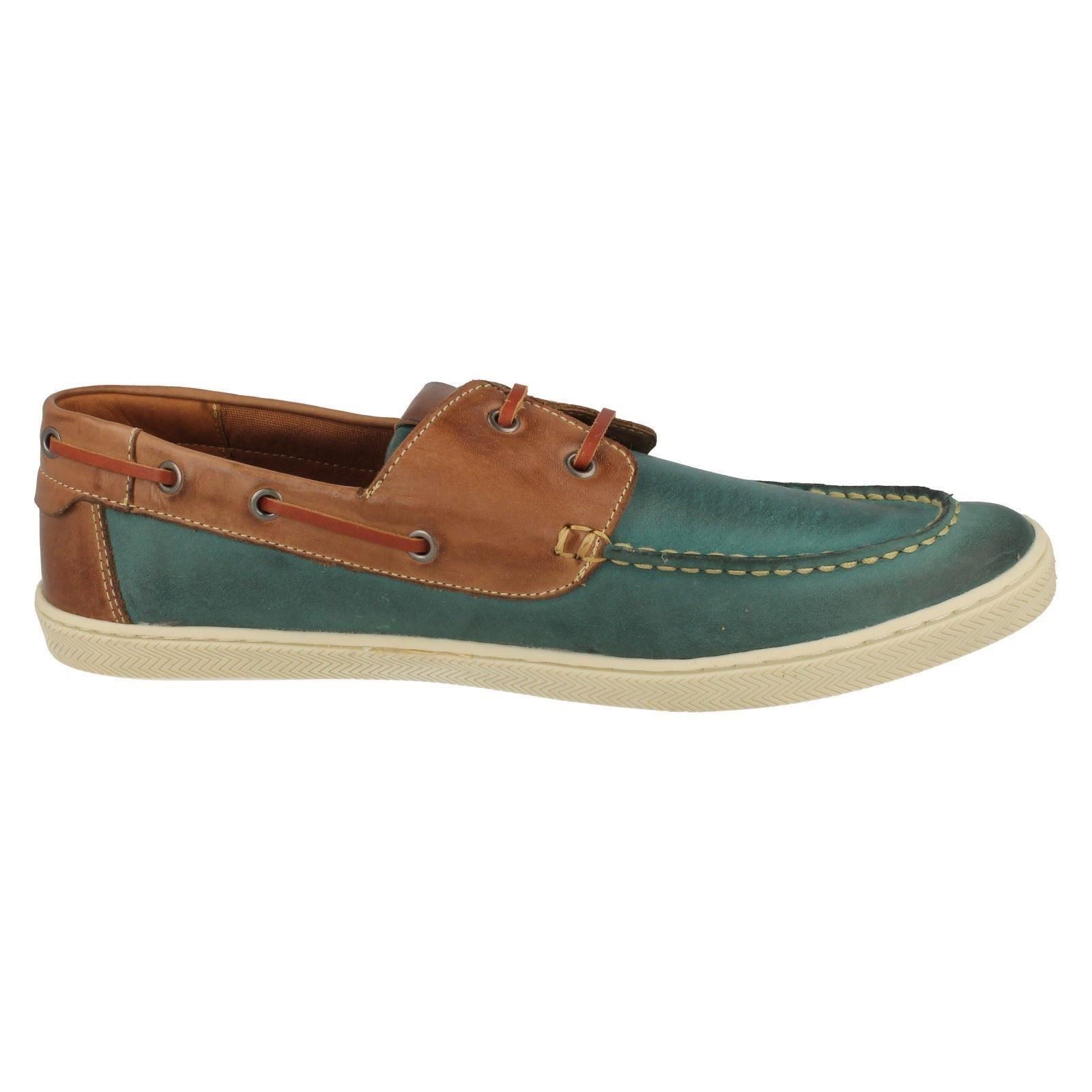 Mens Anatomic Deck Shoes 'Lorena' - Picture 7 of 10