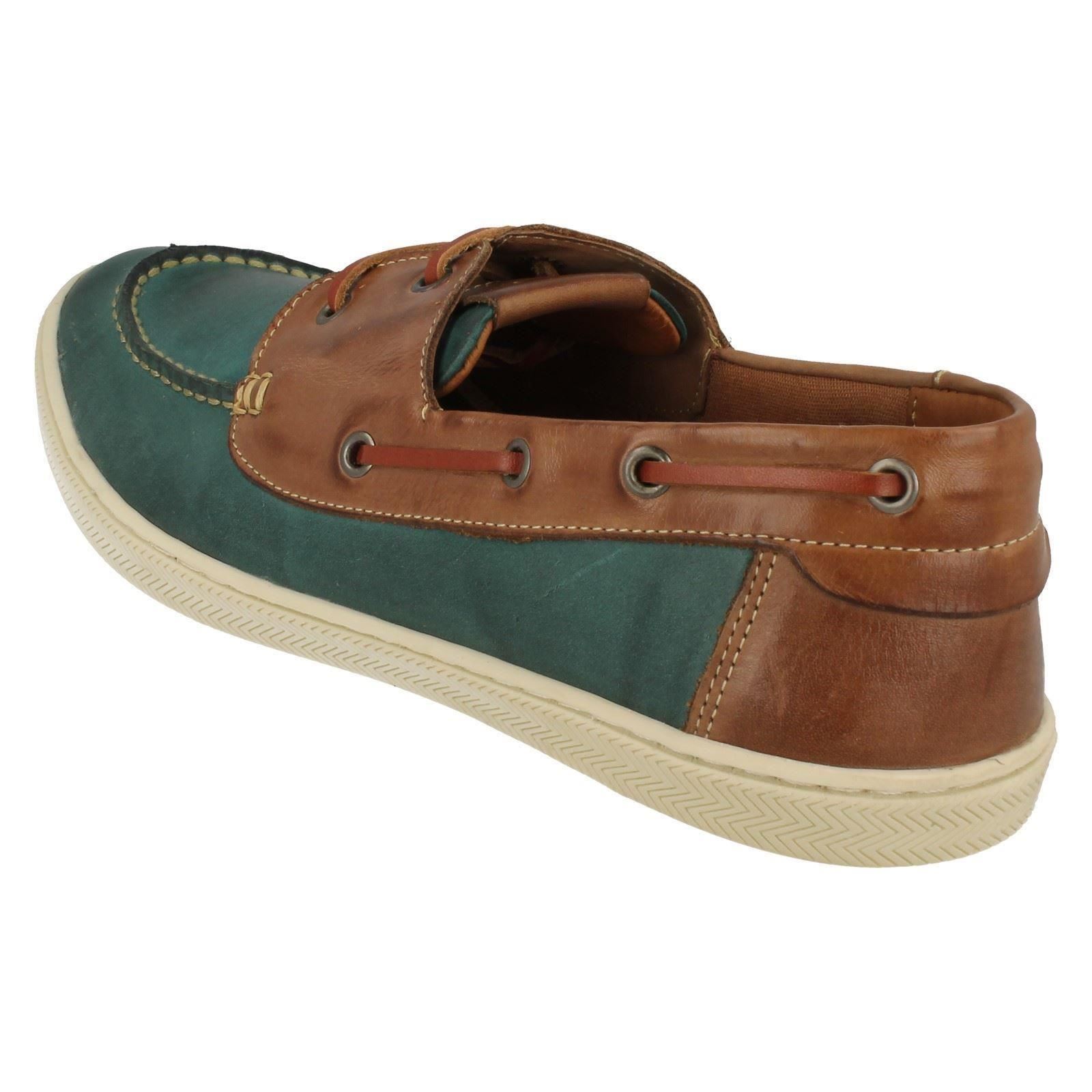 Mens Anatomic Deck Shoes 'Lorena' - Picture 4 of 10