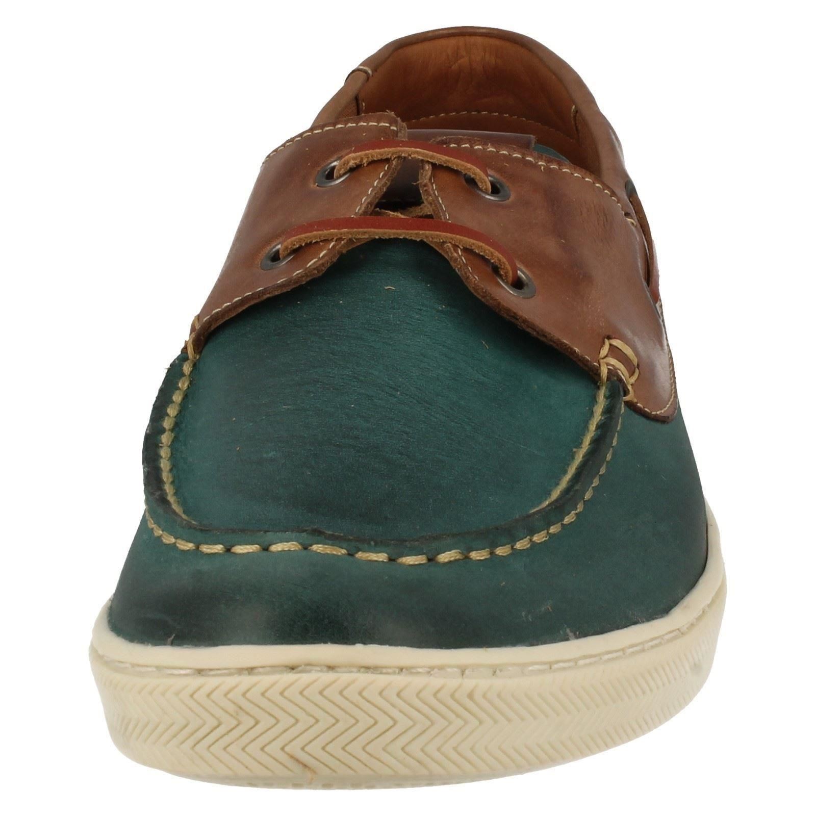 Mens Anatomic Deck Shoes 'Lorena' - Picture 9 of 10