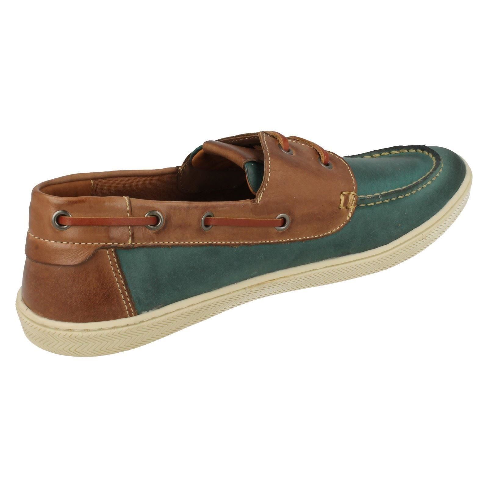 Mens Anatomic Deck Shoes 'Lorena' - Picture 6 of 10