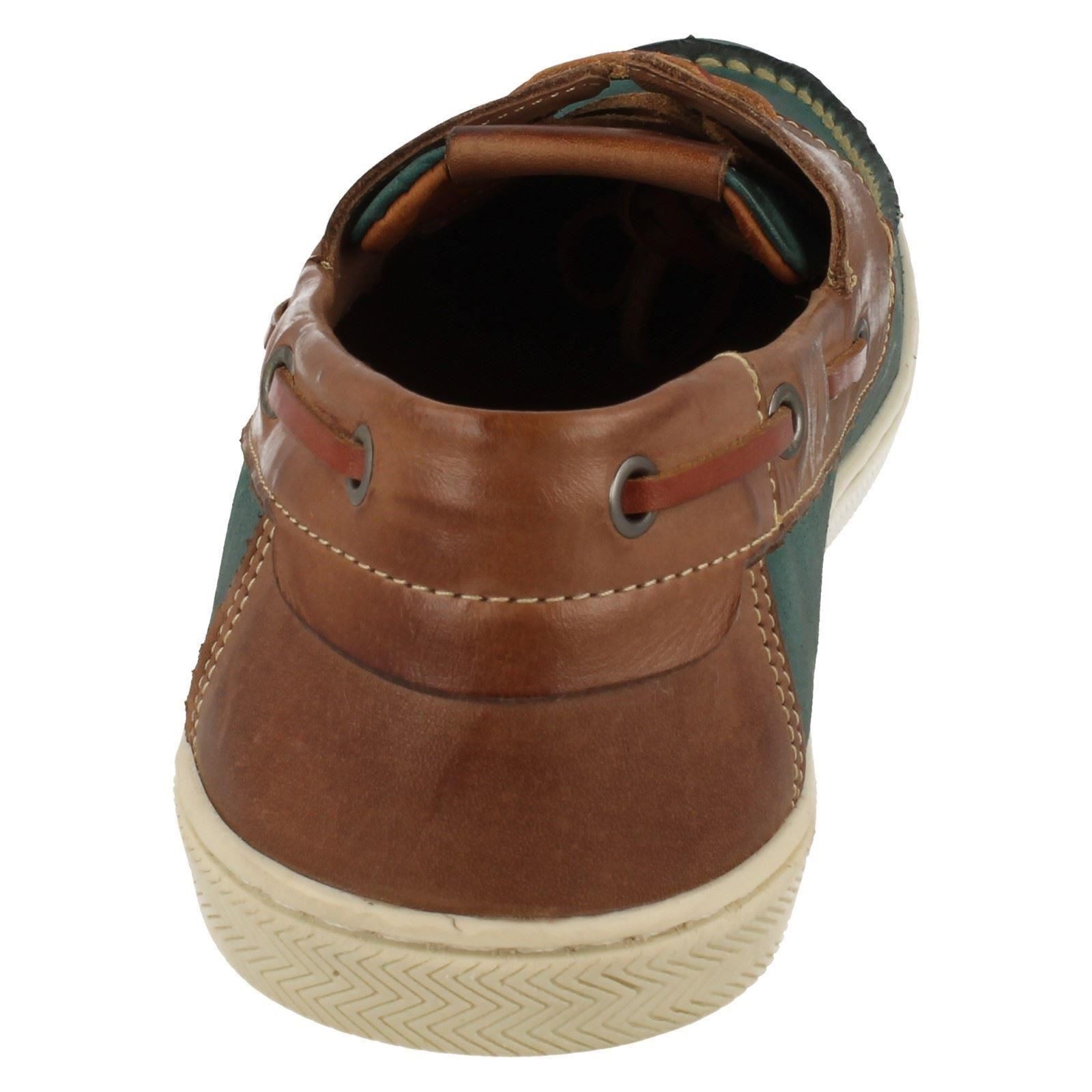 Mens Anatomic Deck Shoes 'Lorena' - Picture 5 of 10