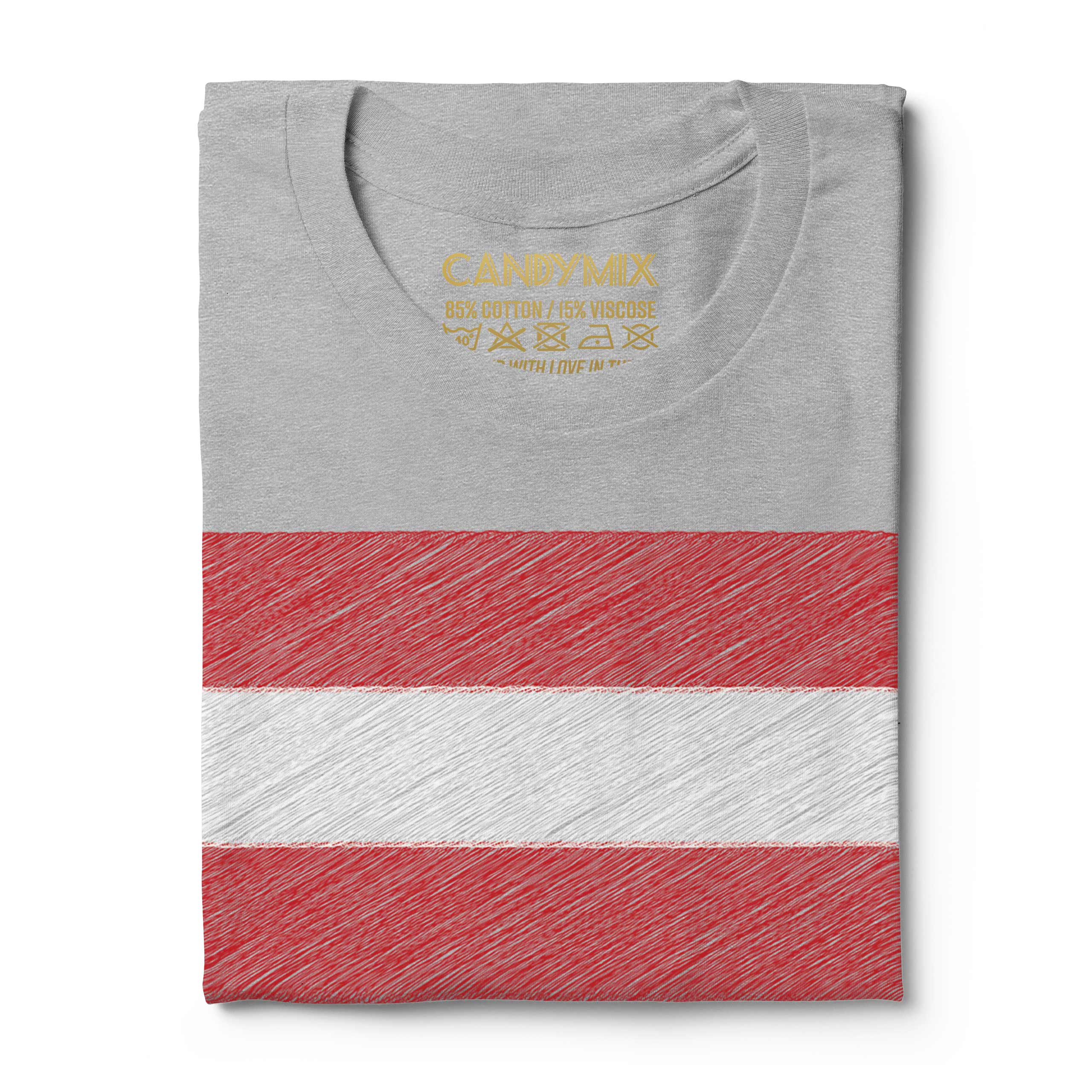 AUSTRIA SCRIBBLE FLAG MENS T-SHIRT TEE TOP GIFT ÖSTERREICH AUSTRIAN - Picture 15 of 21