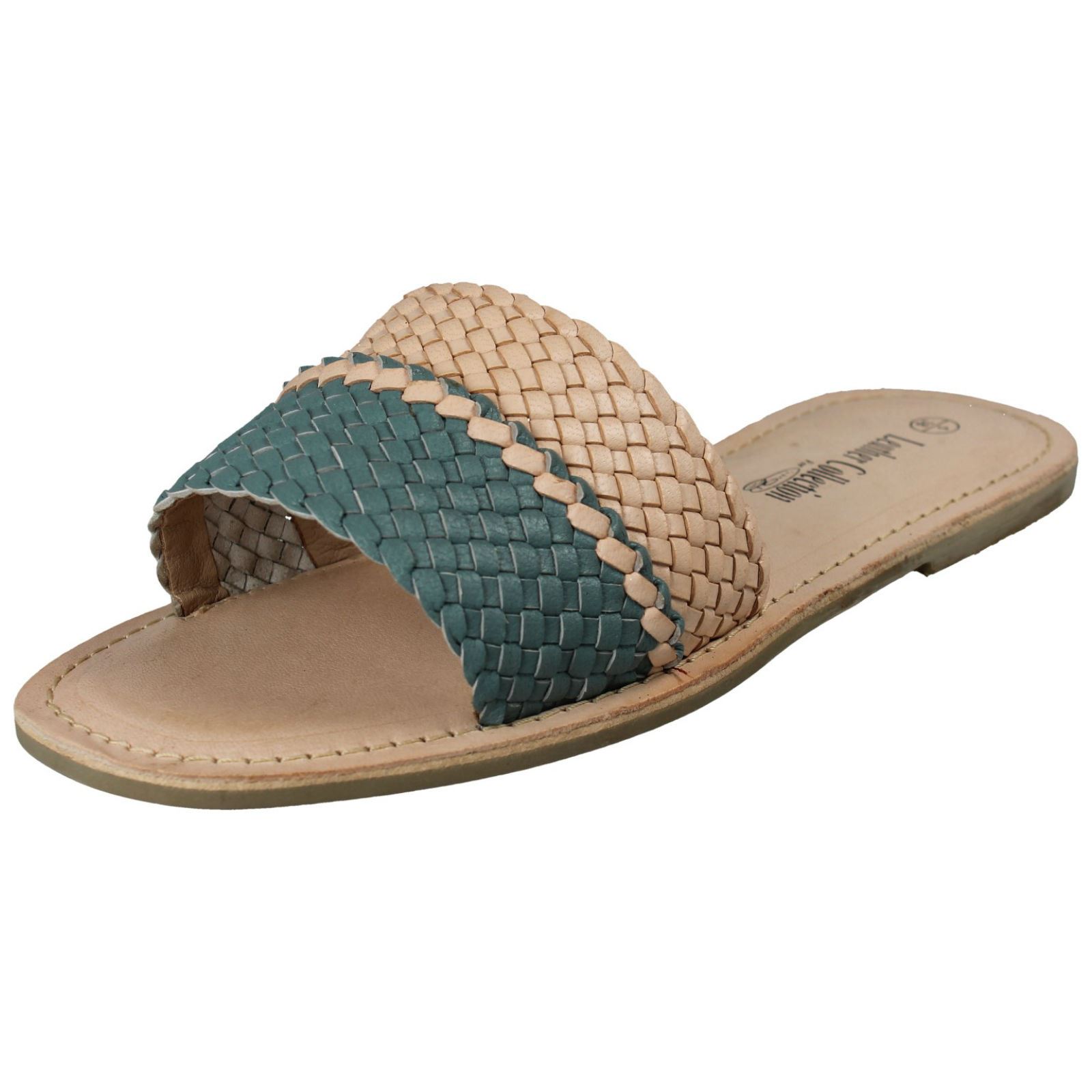 Casual Punta Aperta Estive Sabot donna