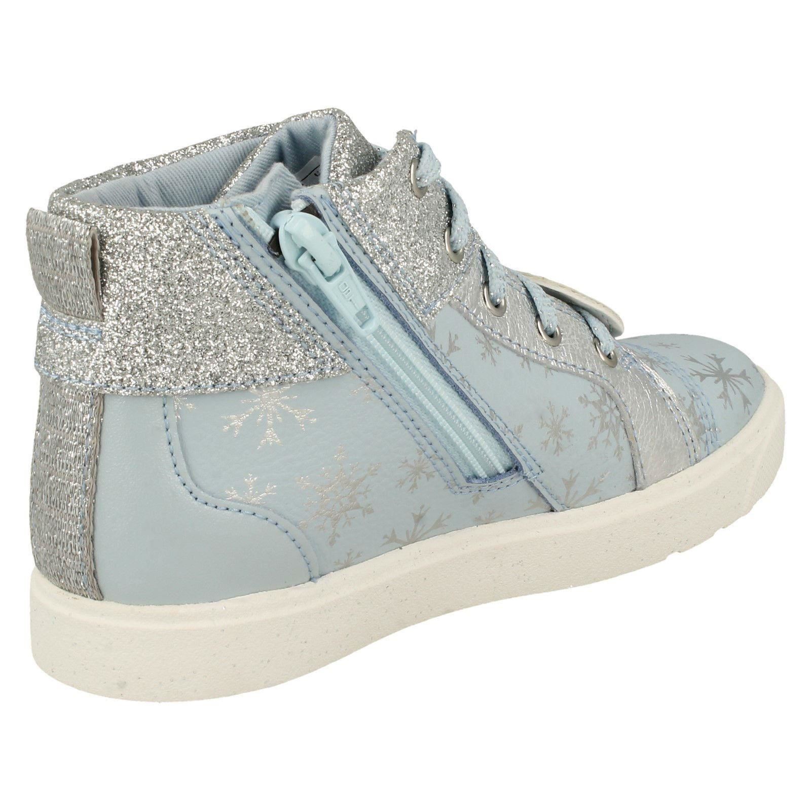 clarks frozen trainers