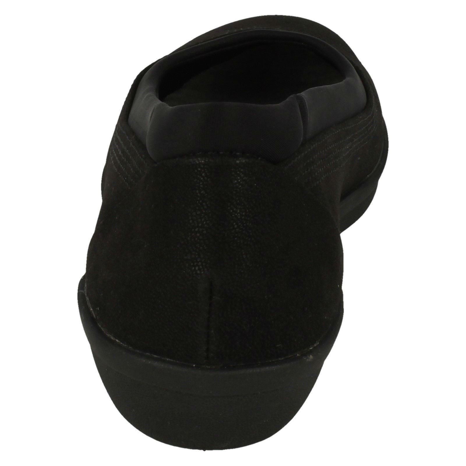 Mujer Nube Clarks Cordones Steppers Bajo Ayla Zapatos Sin d6xvxqwrX