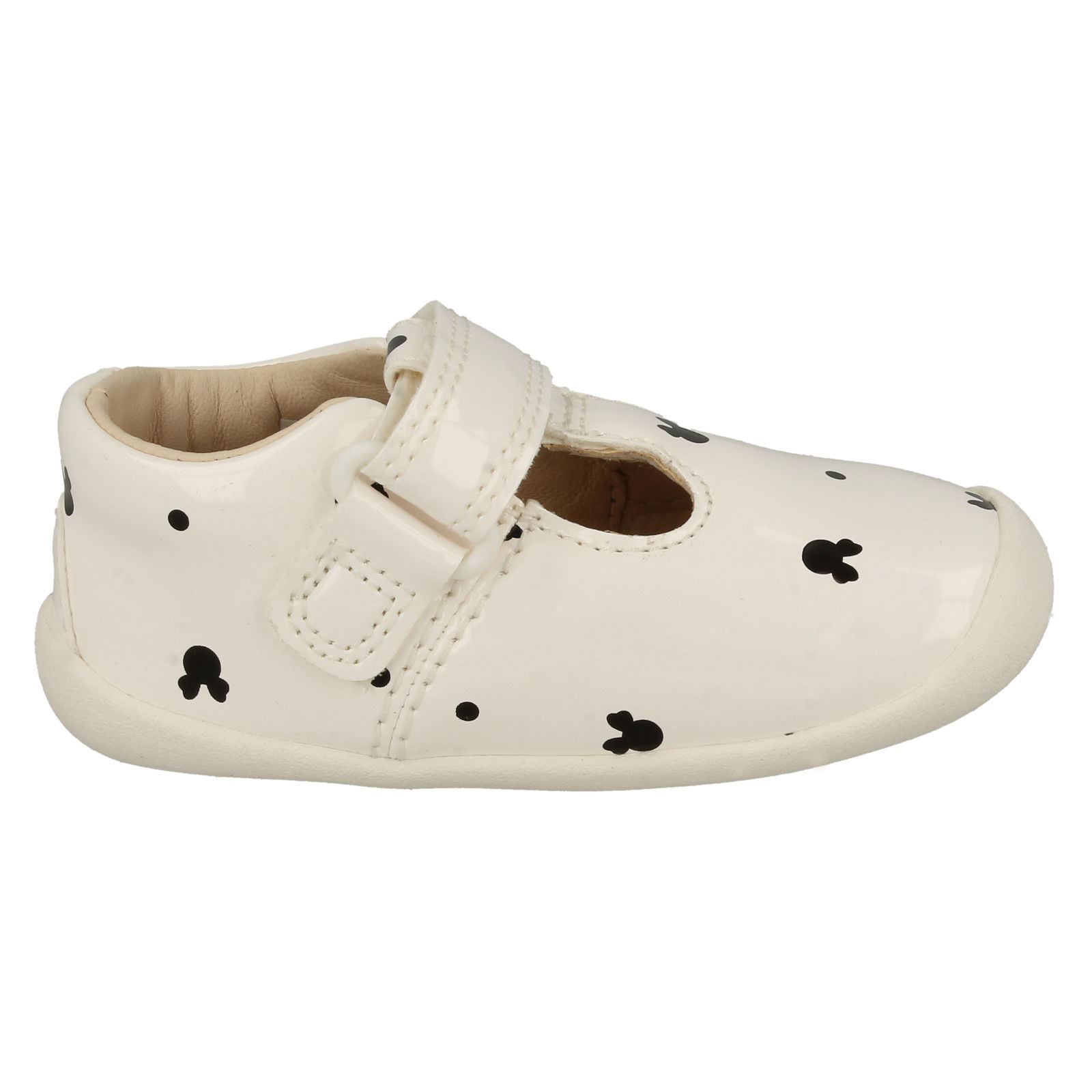 clarks pre walkers girl