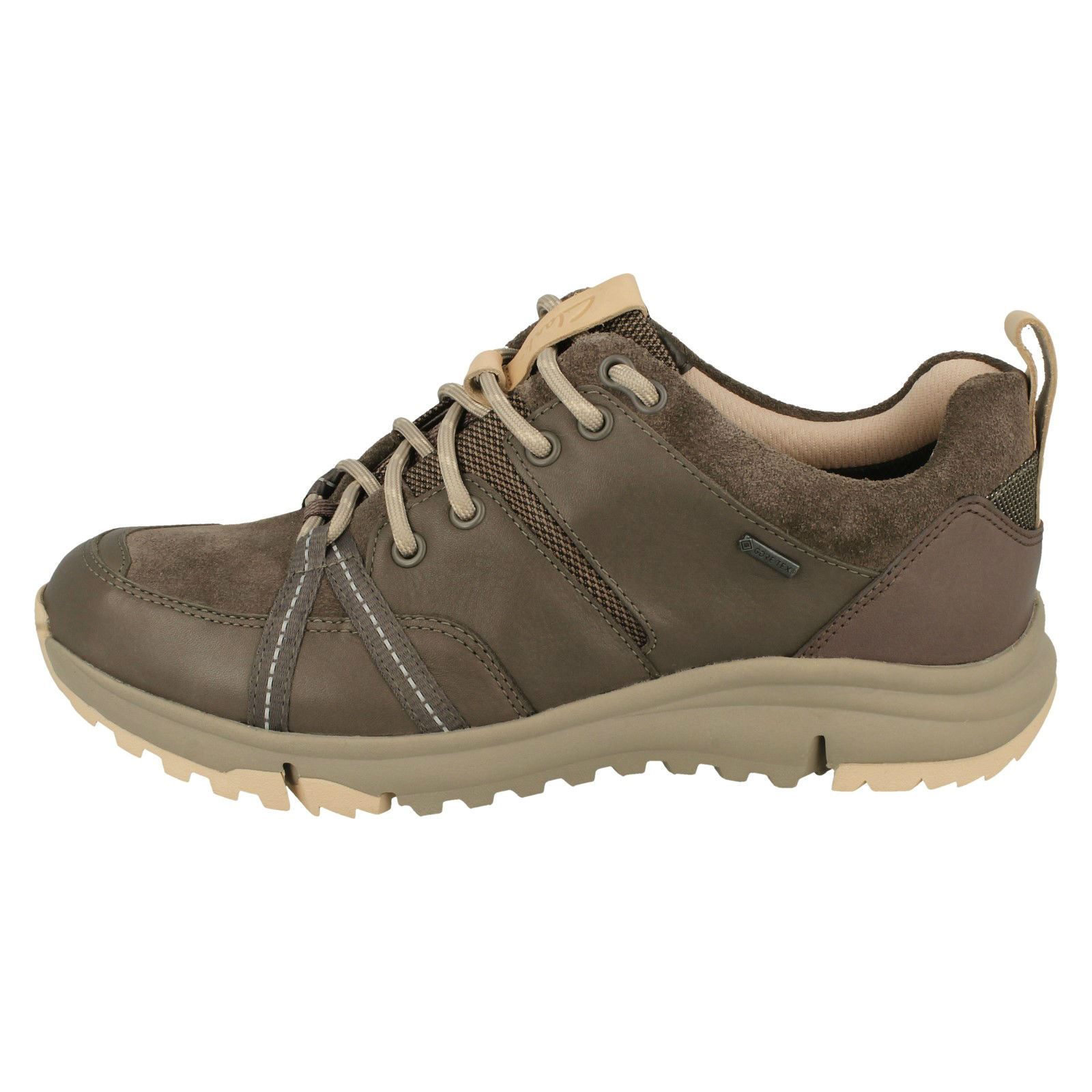 tri trek gtx clarks