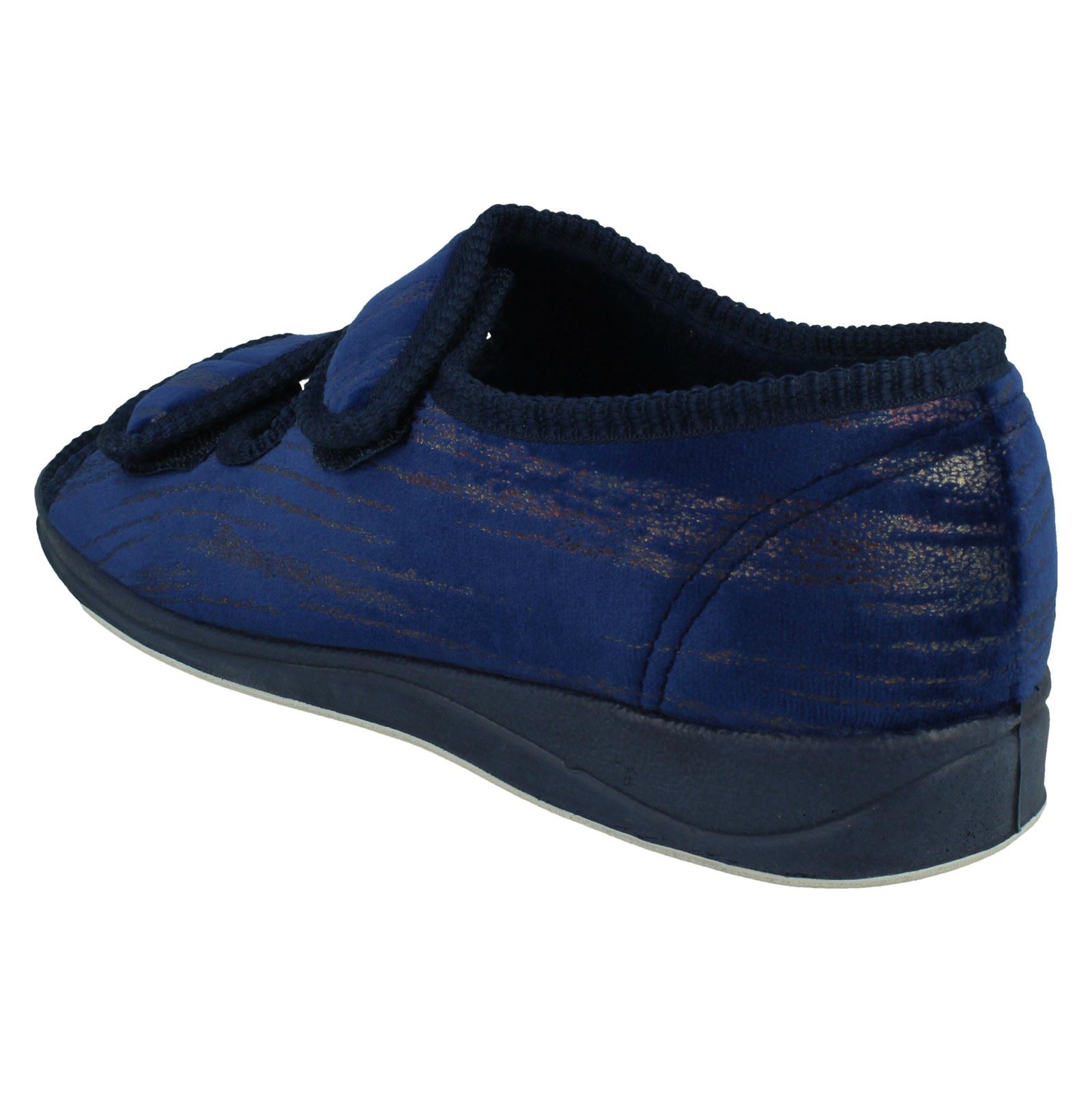 padders open toe slippers