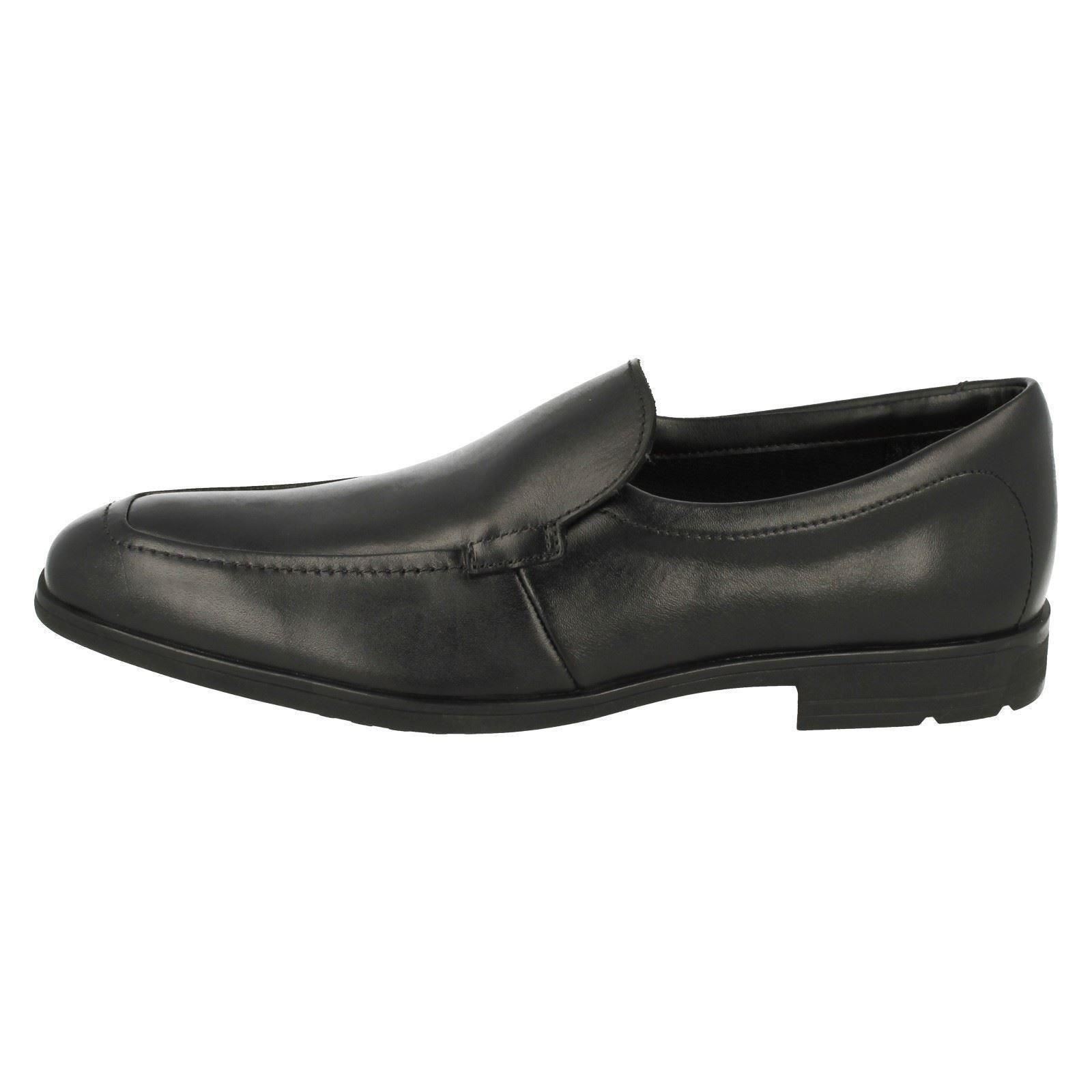Colegio Willis Zapatos Clarks Step ' De Elegante Niños 8YTqIY