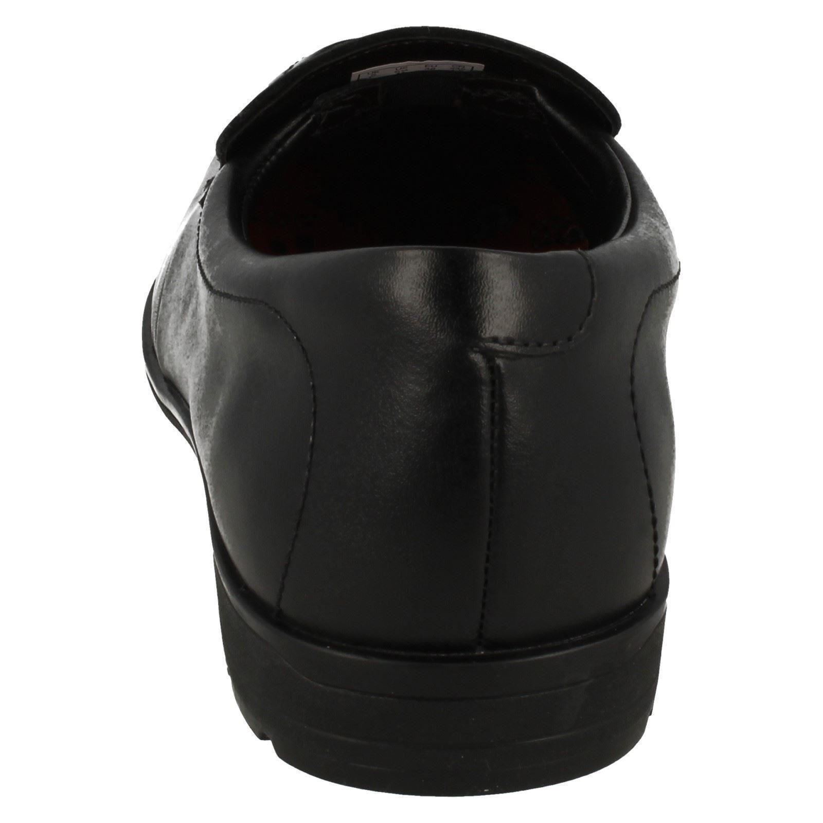 Colegio Willis Zapatos Clarks Step ' De Elegante Niños 8YTqIY