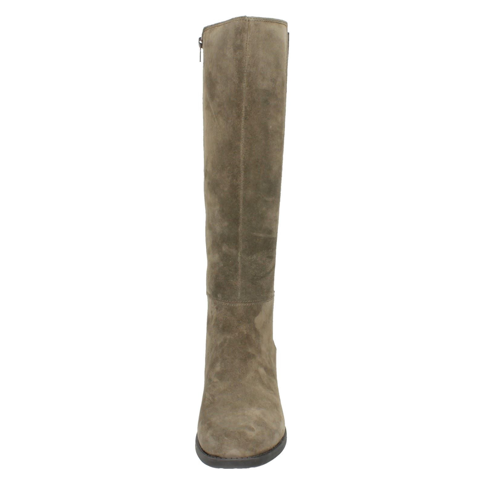 Mujer Clarks Elegante botas Altas ' Verlie Gail Gail Gail ' 43a013 Mujer Clarks Elegante botas Altas ' Verlie Gail Gail Gail ' 43a013