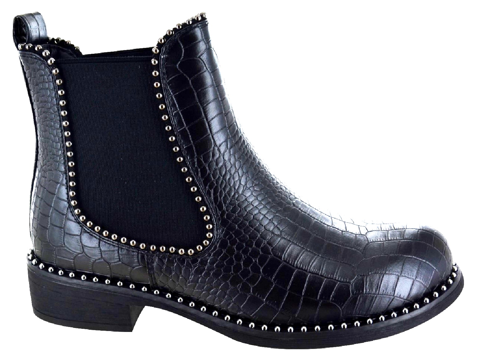 flat sole chelsea boot