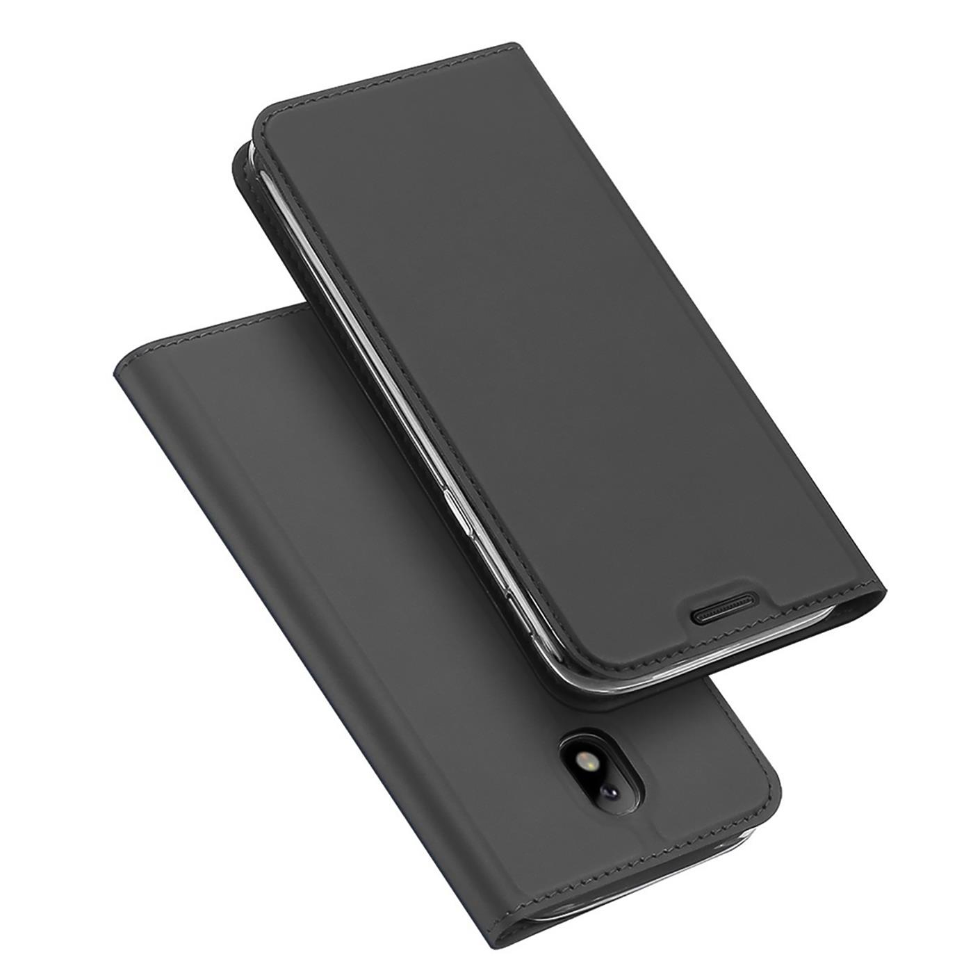 Case for Samsung Galaxy J7 2017 Case Bag Slim Flip Cover eBay