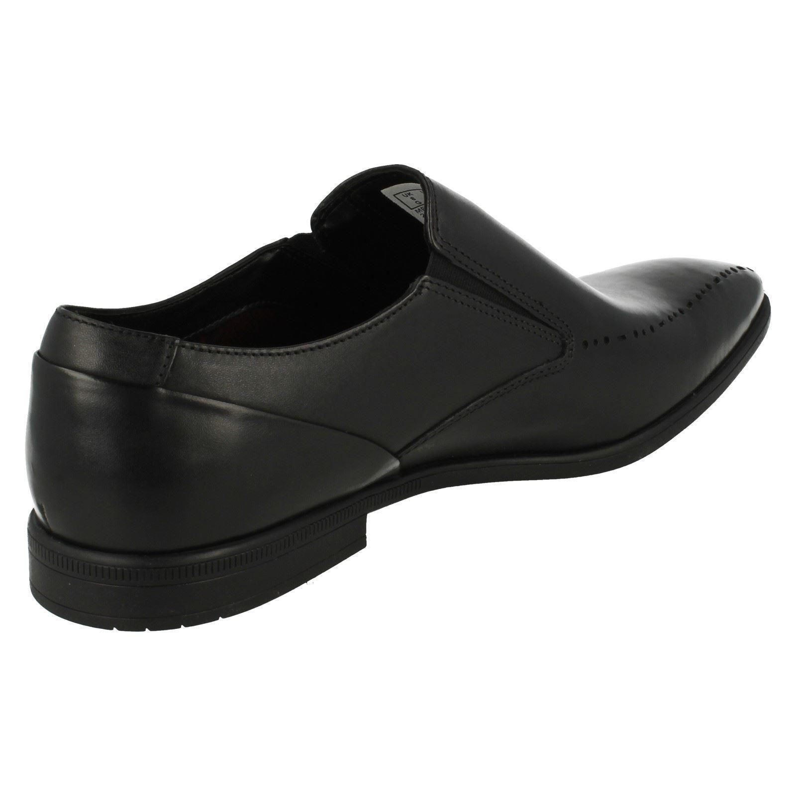 Mens Clarks Formal Slip On Shoes �Bampton Free�