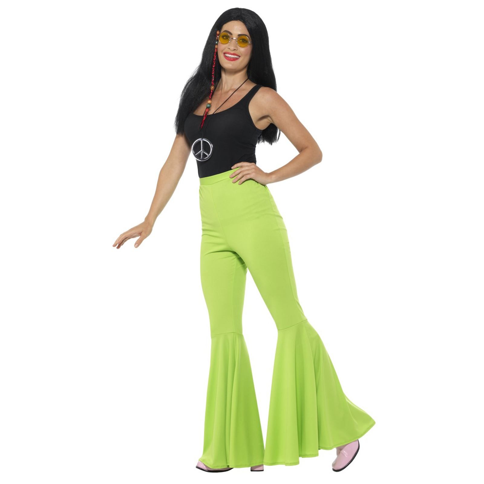 lee women's relaxed fit skye knit waist cargo capri pant