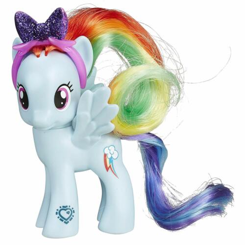 #05 My Little Pony / Mein Piccolo Cavallo Pony Hasbro Scegliere: Equestria Girls - Foto 177 di 179