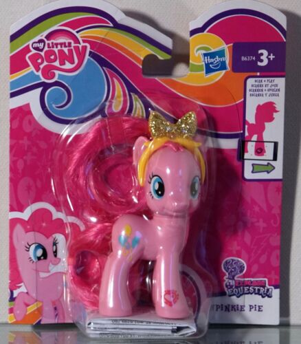 #05 My Little Pony / Mein Piccolo Cavallo Pony Hasbro Scegliere: Equestria Girls - Foto 178 di 179