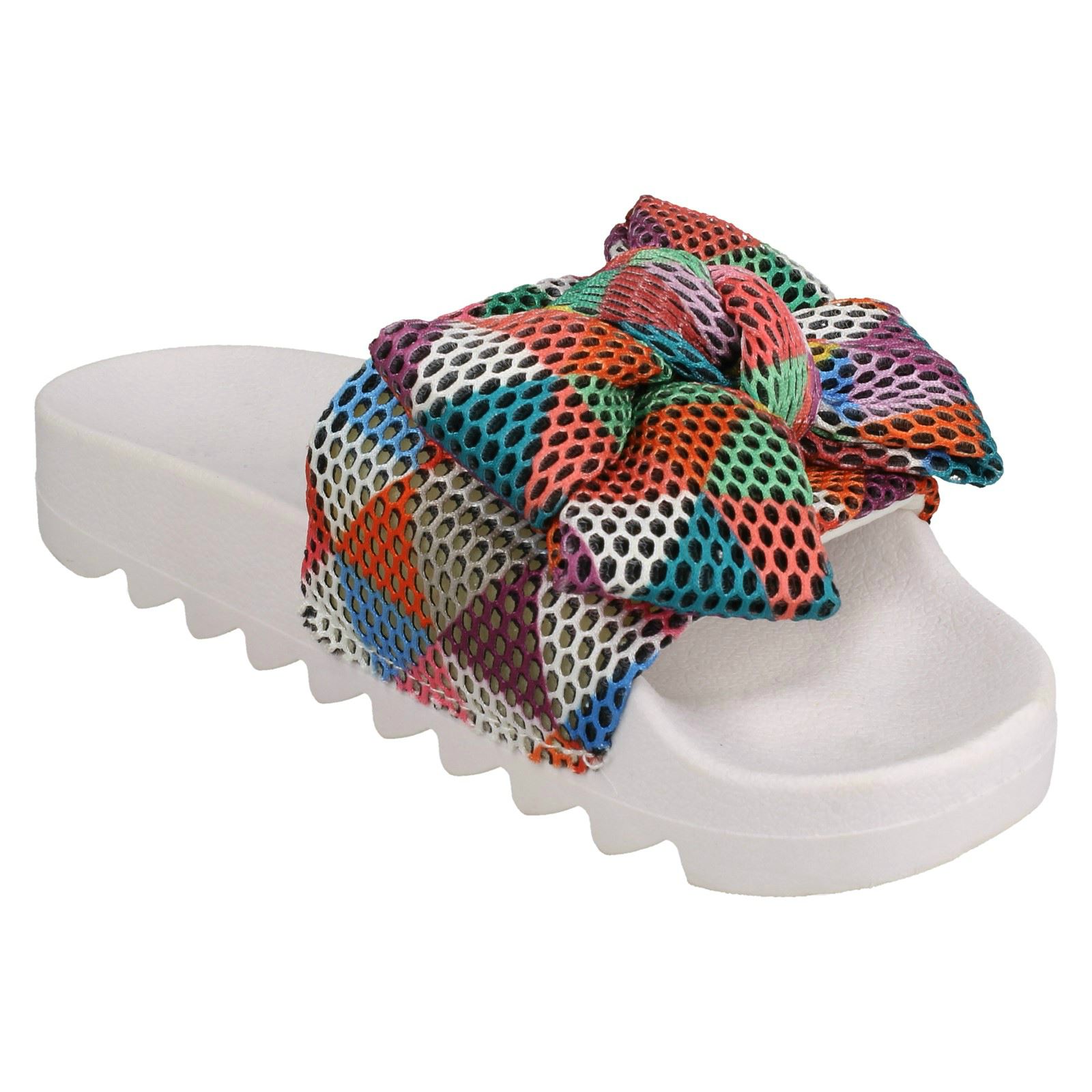 bow sliders women's