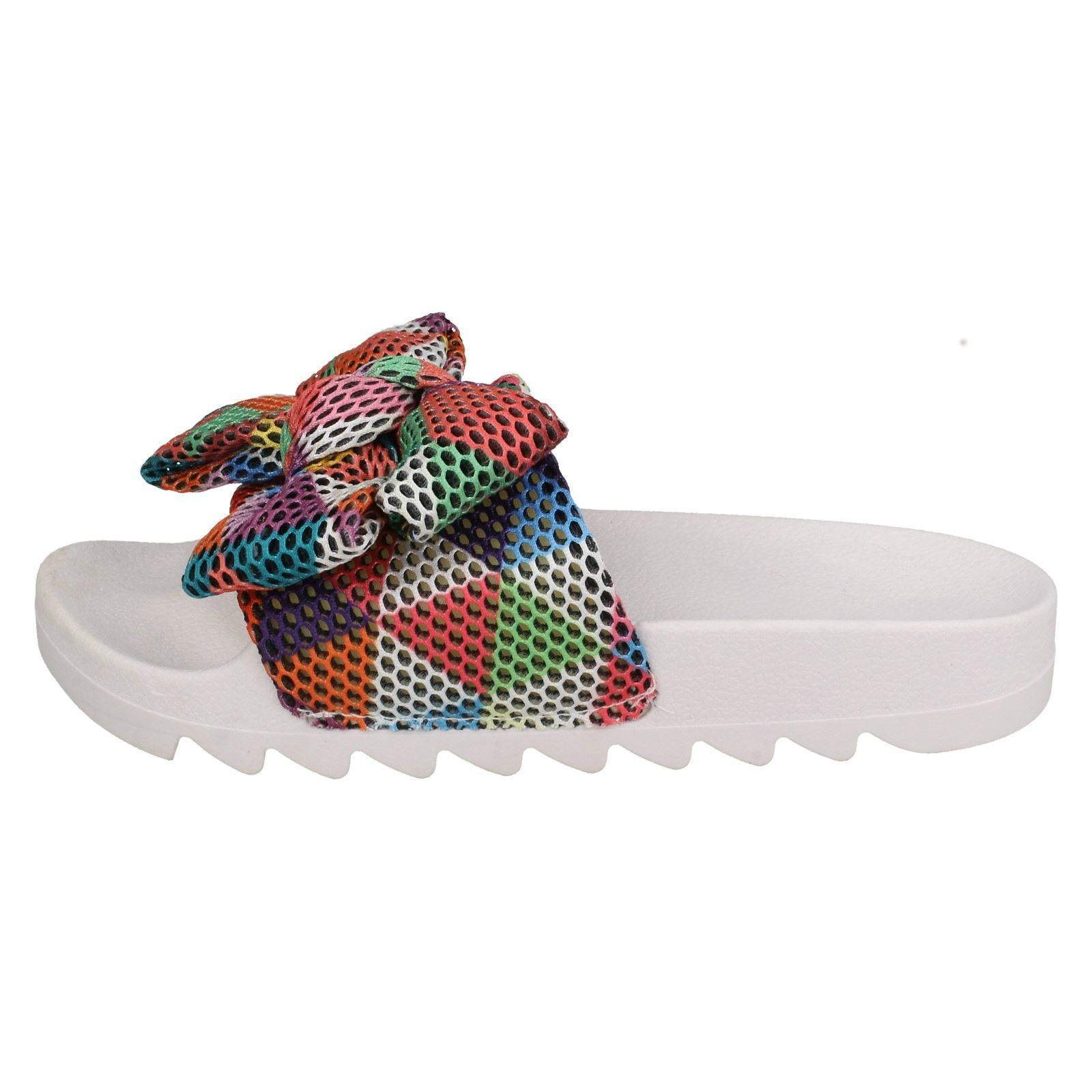 bow sliders women's