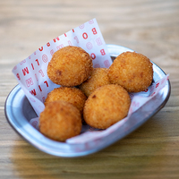 Croquetas caseras (6 uds)