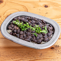 ARROZ CARIBEÑO CON FRIJOL