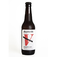 Bastarda Lager  50cl.