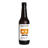 Bastarda Trigo Sin Filtrar 50cl