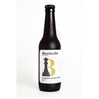 Bastarda Belgian Doubble 50cl