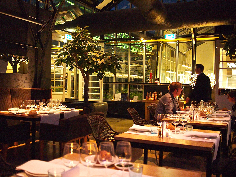 Restaurant De Kas Amsterdam (alle info)
