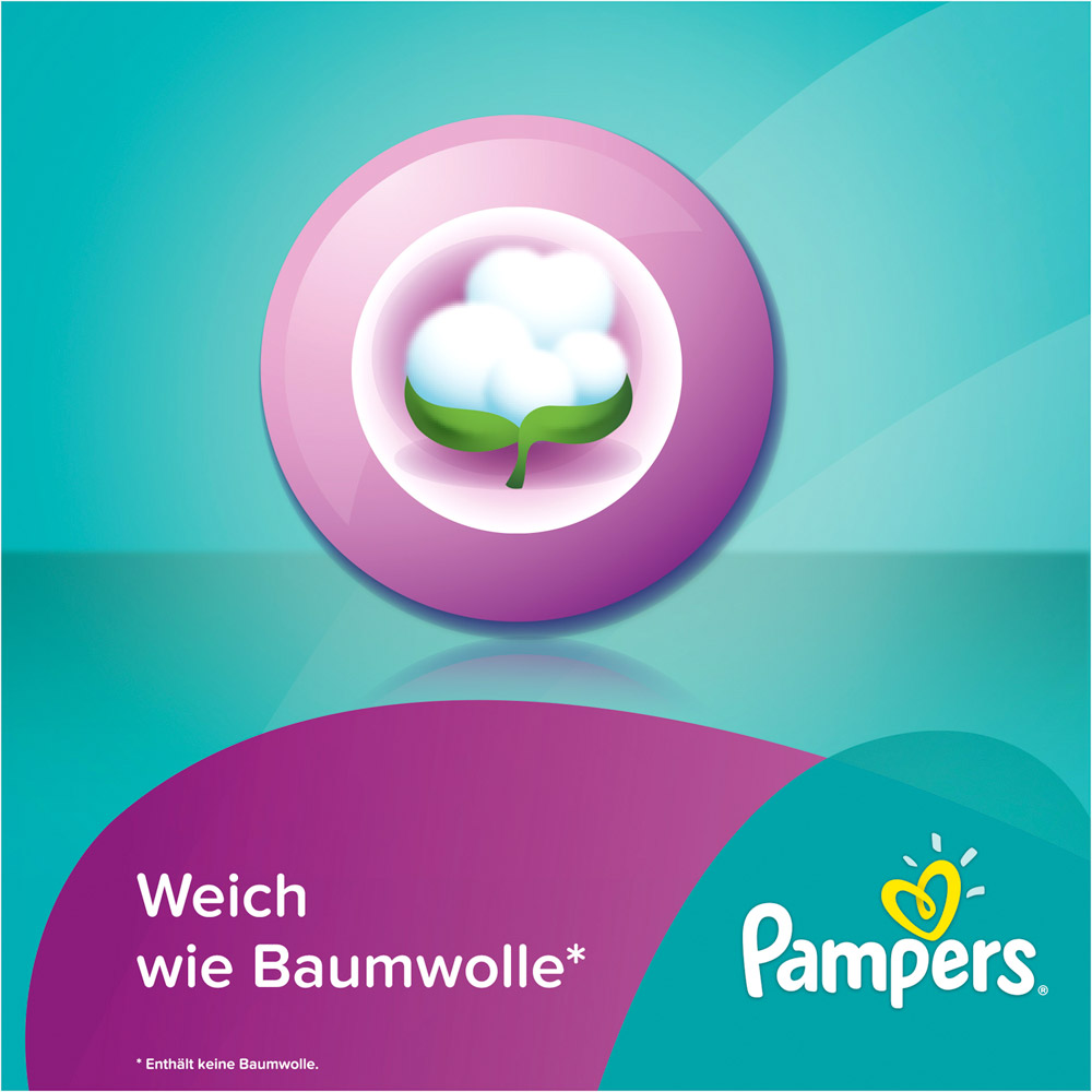 Pampers Active Fit Vorteile