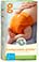 4 x biologisch abbaubare Einlagen, Newborn / Small (40 Stück)