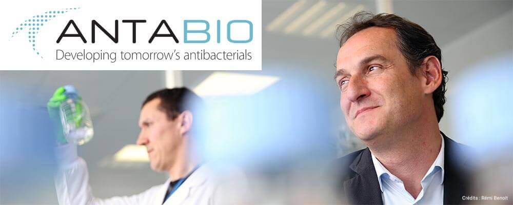 Start-up Antabio financee sur WiSEED