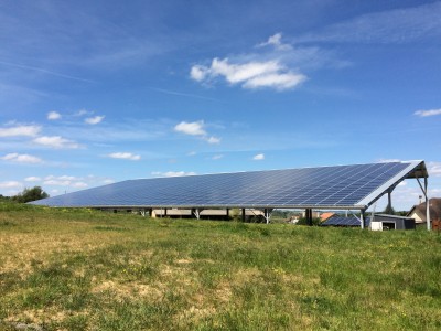 31 CENTRALES PHOTOVOLTA&Iuml;QUES financ&eacute; sur WiSEED