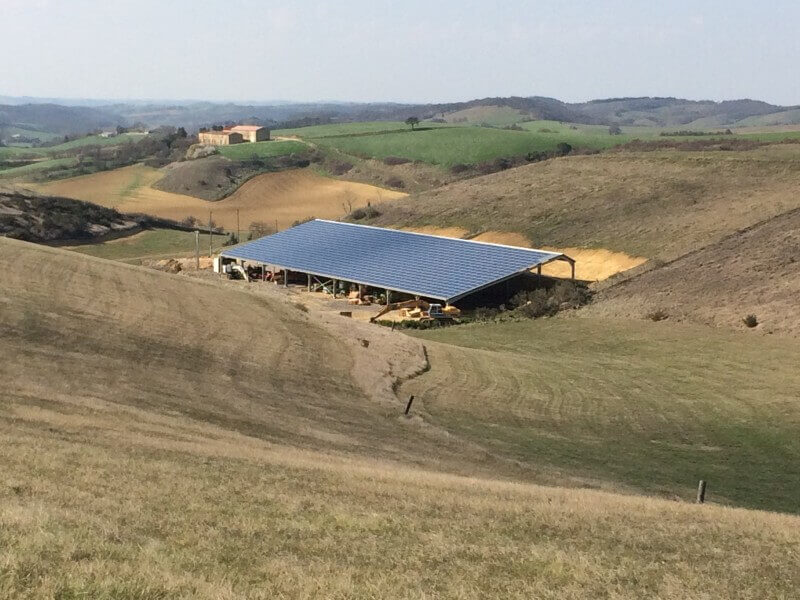 Exemple installation