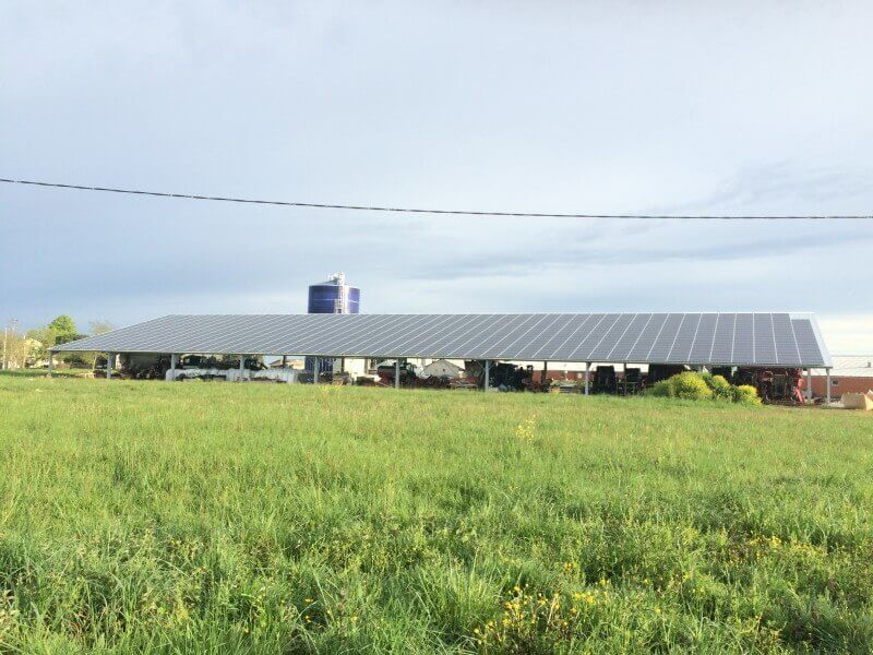 Exemple installation