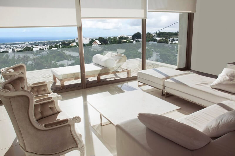 Perspective - Int&eacute;rieur