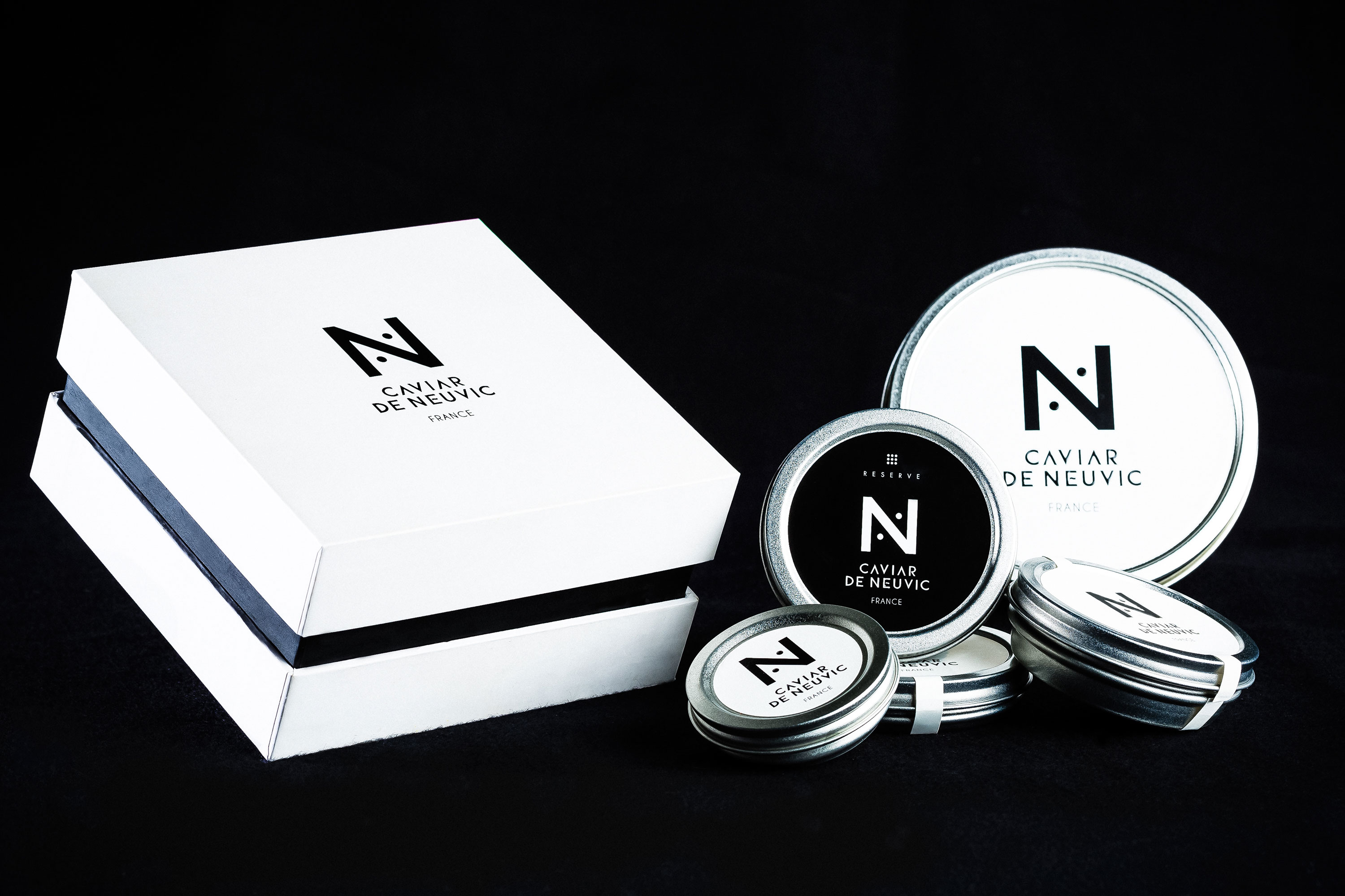 Img Cover Large CAVIAR DE NEUVIC