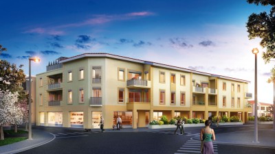 C&Ocirc;T&Eacute; VILLAGE  financ&eacute; sur WiSEED