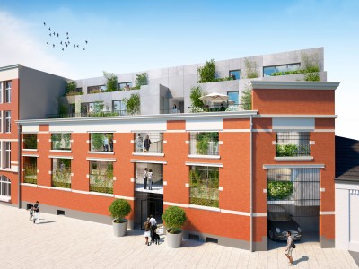 GENTRY RENAISSANCE financ&eacute; sur WiSEED