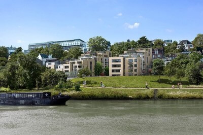 ILE ET SEINE financ&eacute; sur WiSEED