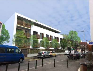 R&Eacute;SIDENCE DES GUIPONS financ&eacute; sur WiSEED