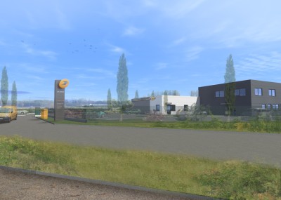 LA POSTE MIGENNES LA POSTE MIGENNES