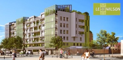 LE 17 WILSON  financ&eacute; sur WiSEED