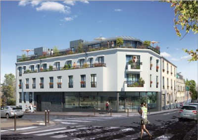 LE 2 RENOUVIER financ&eacute; sur WiSEED