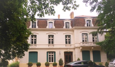 LE DOMAINE DE VALLANDI&Egrave;RE financ&eacute; sur WiSEED